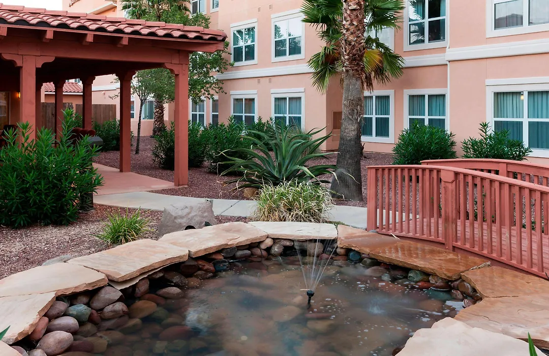 Residence Inn Tucson Airport-1