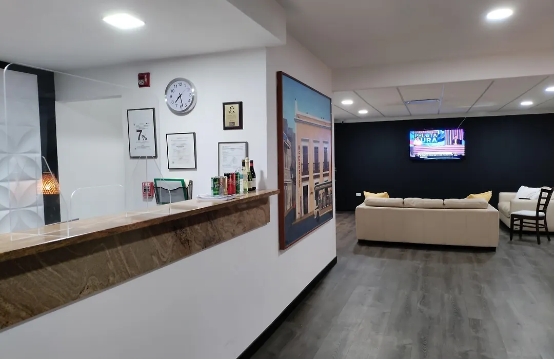 S.J. Suites Hotel-1