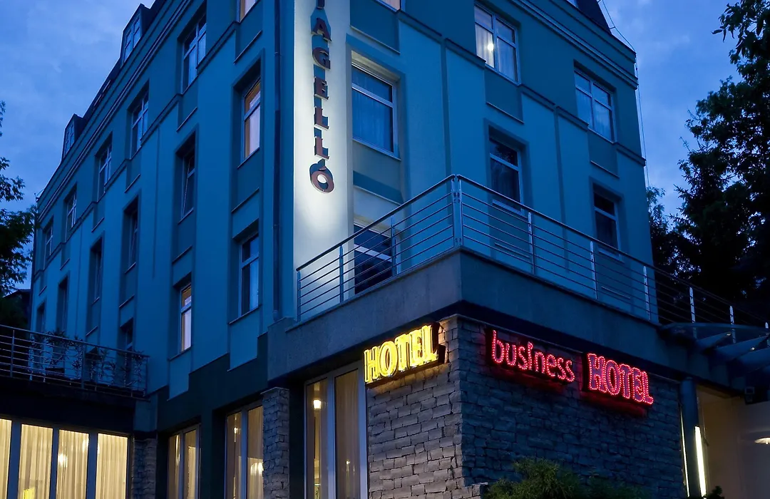 Jagello Business Hotel-1