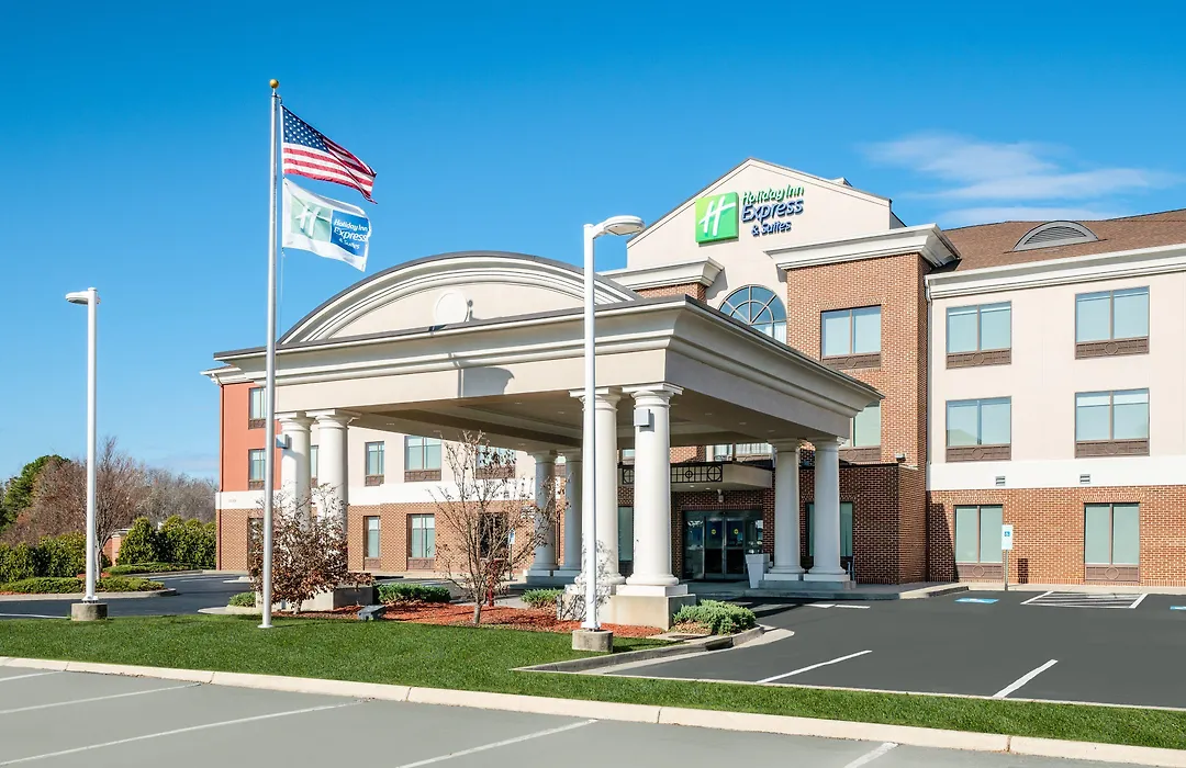 Holiday Inn Express Hotel & Suites Tappahannock By Ihg-1