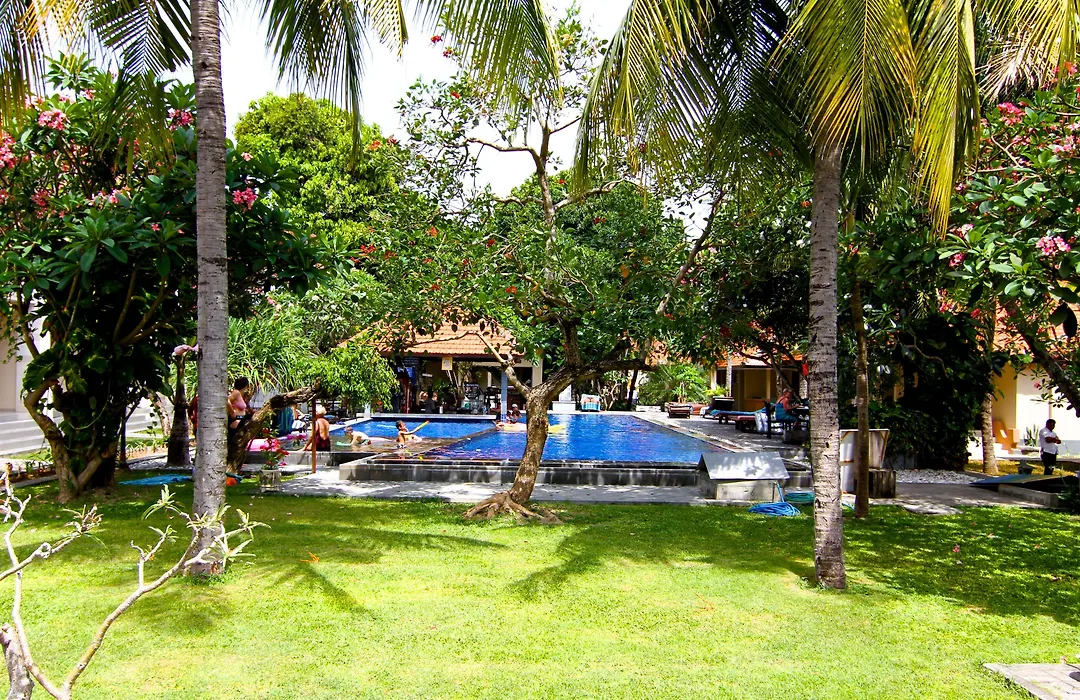 New Garden View Resort-1