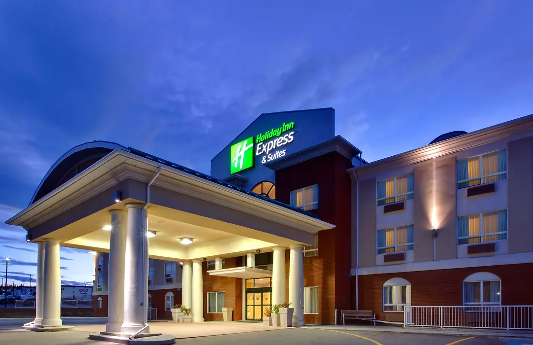 Holiday Inn Express Hotel & Suites-Hinton By Ihg-1