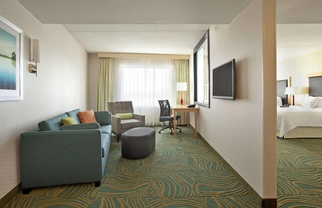 Springhill Suites Minneapolis-St. Paul Airport/Mall Of America-1