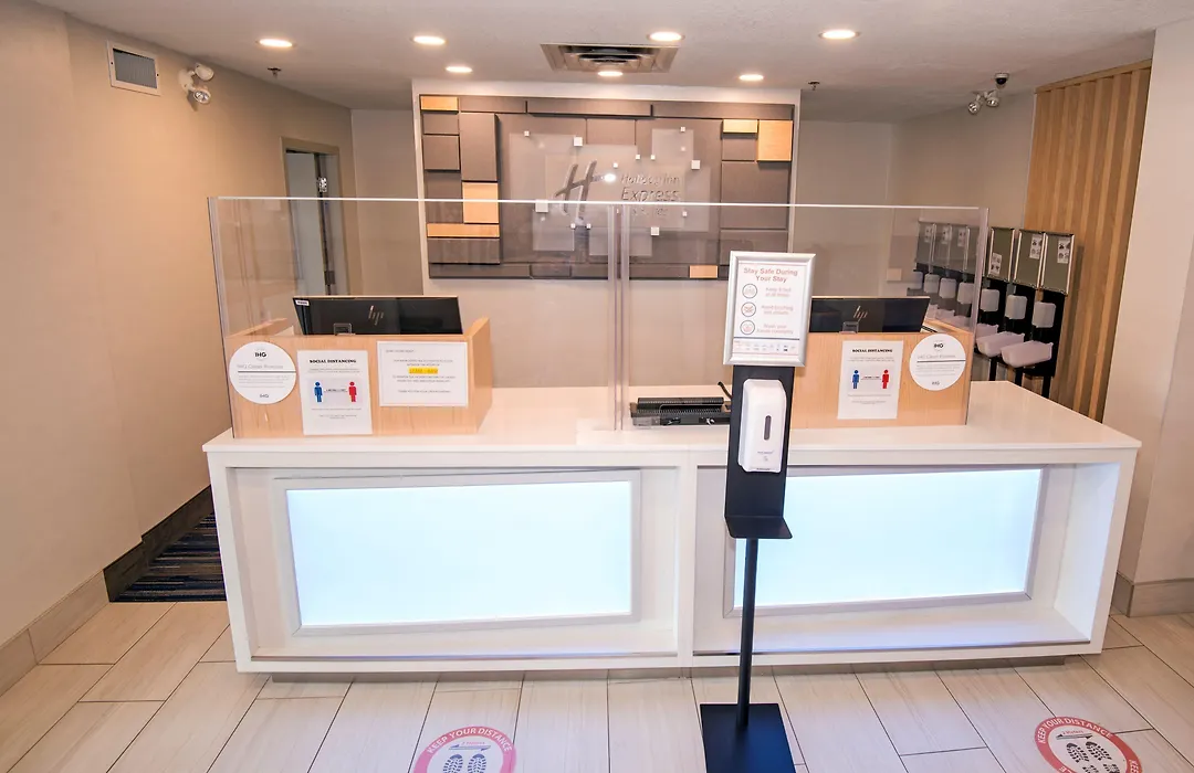 Holiday Inn Express Hotel & Suites-Hinton By Ihg-1