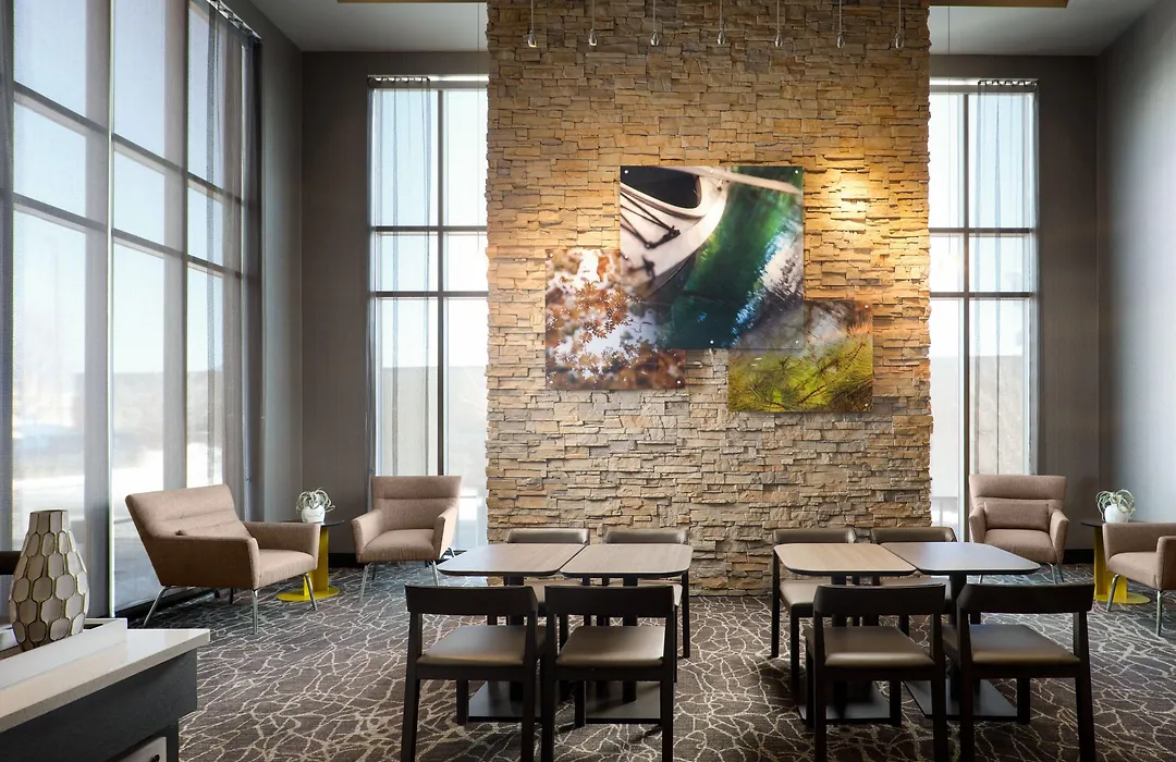Springhill Suites Minneapolis-St. Paul Airport/Mall Of America-1