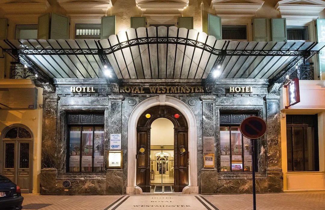 Hotel Vacances Bleues Royal Westminster-1