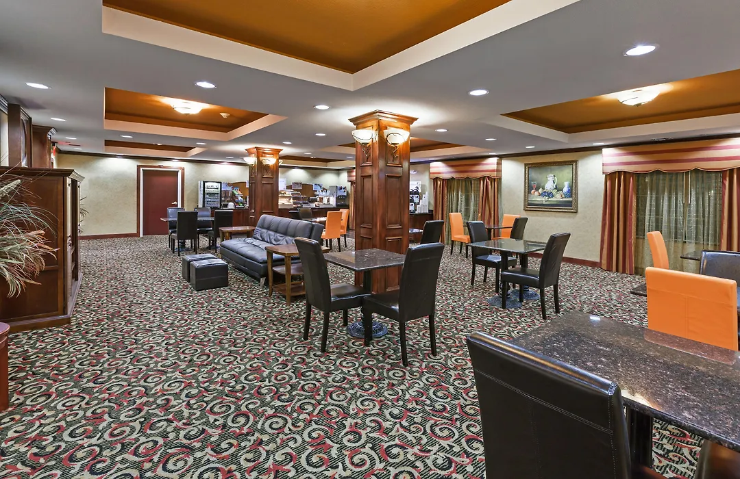 Holiday Inn Express Hotel & Suites Amarillo East, An Ihg Hotel-1