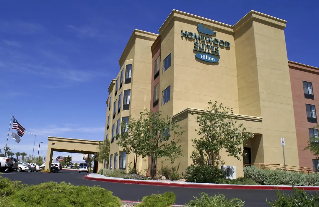 Homewood Suites By Hilton Las Vegas Airport-1