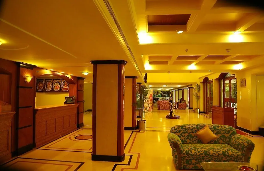 Kences Hotel -Opp Apsrtc Bus Stand-1