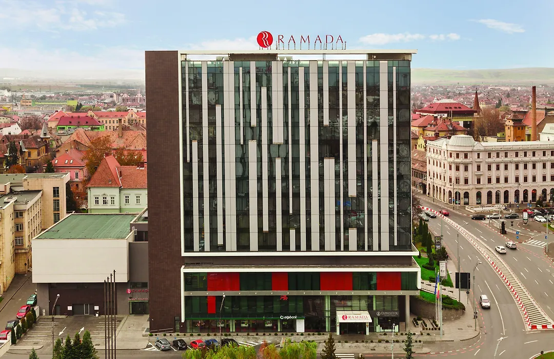 Ramada Sibiu Hotel-1