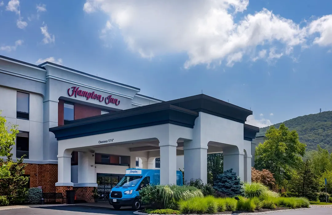 Hampton Inn Harriman Woodbury-1