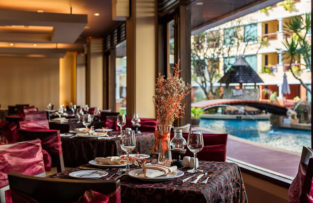 Patong Paragon Resort & Spa Sha Extra Plus-1