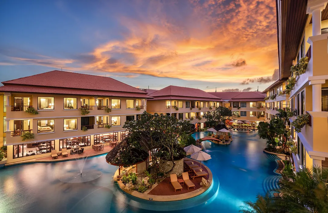 Patong Paragon Resort & Spa Sha Extra Plus-1