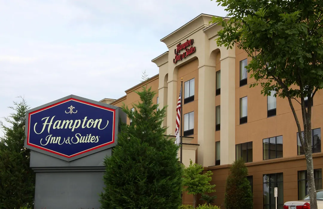Hampton Inn & Suites Paducah-1