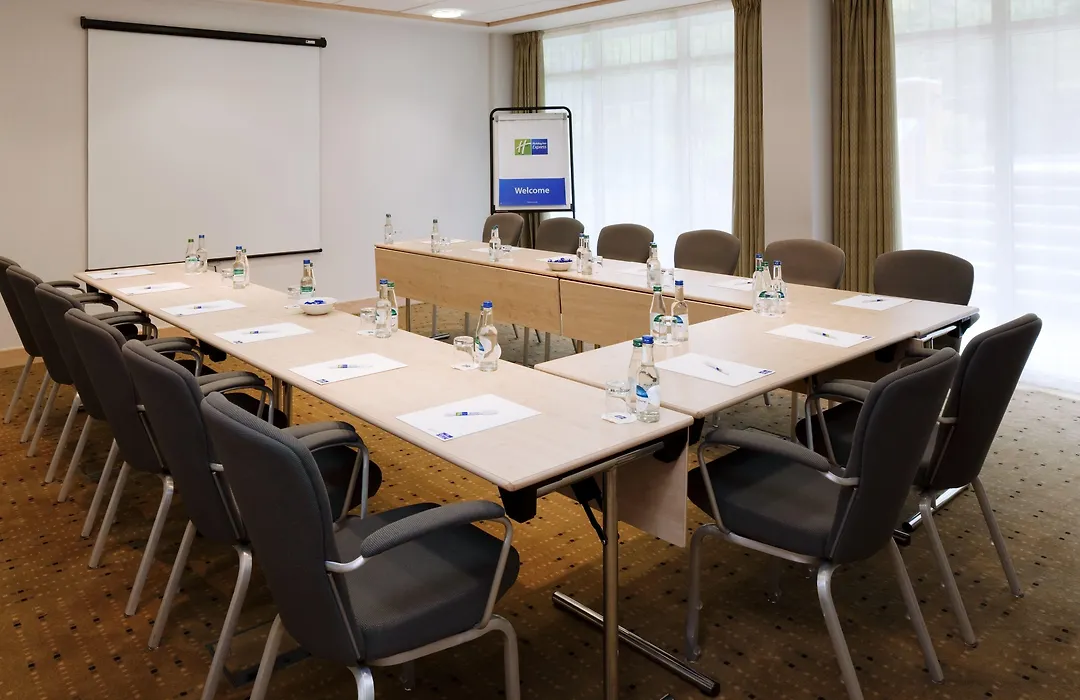 Holiday Inn Express Birmingham Redditch By Ihg-1