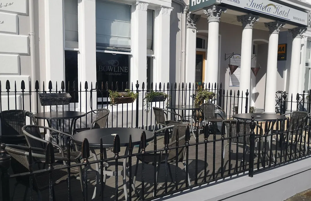 Invicta Hotel Plymouth-1