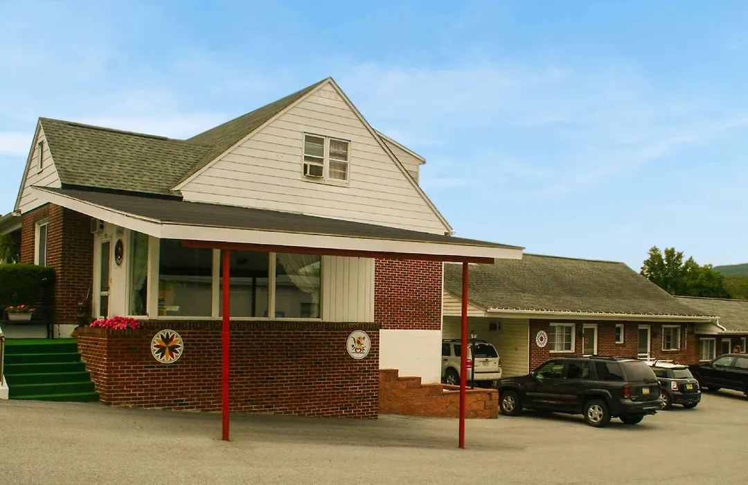 Judys Motel Bedford-1