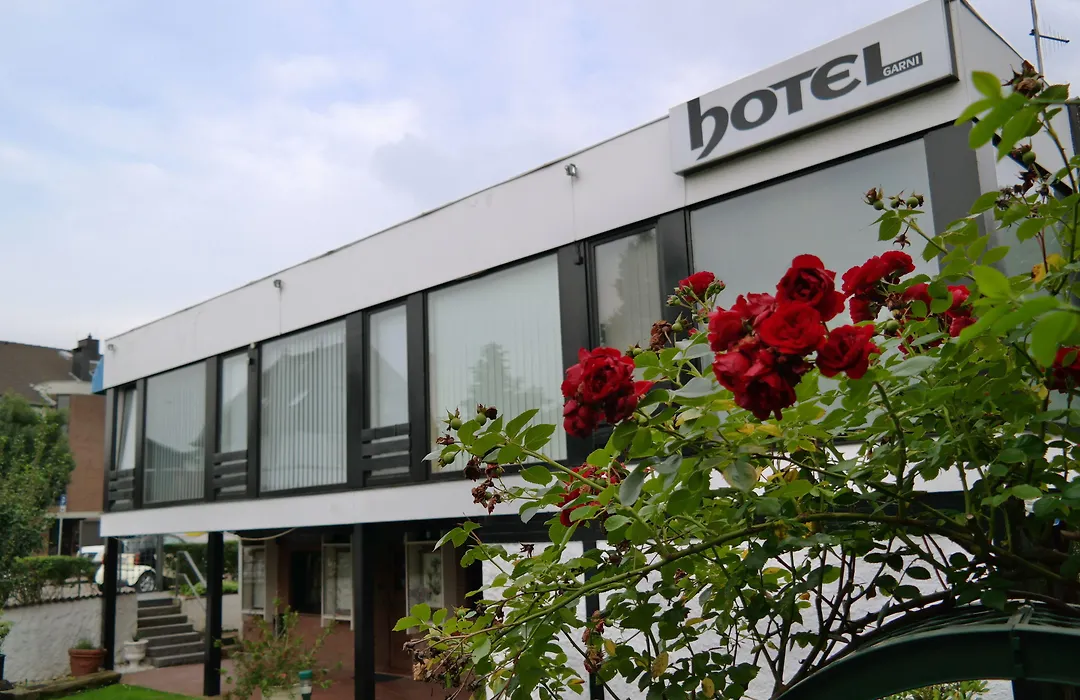 Am Hallenbad Hotel garni-1