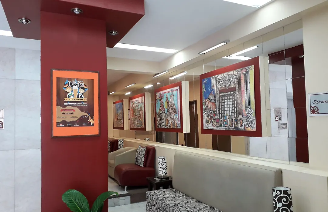 Hotel Napoles-1