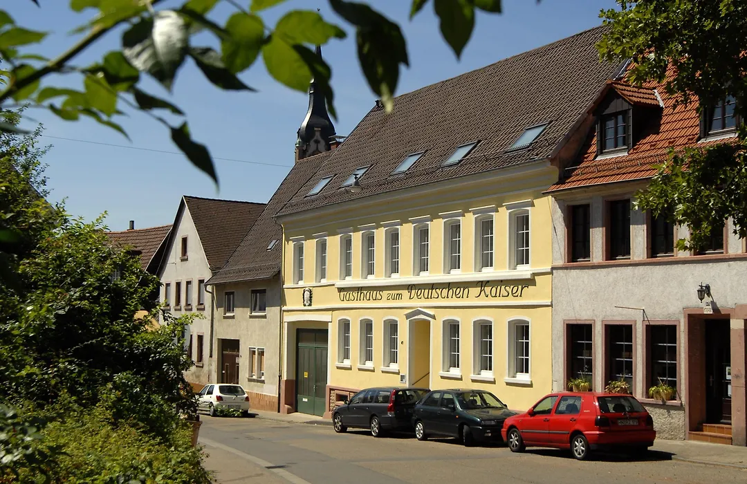 Dk Hotel Heidelberg-1