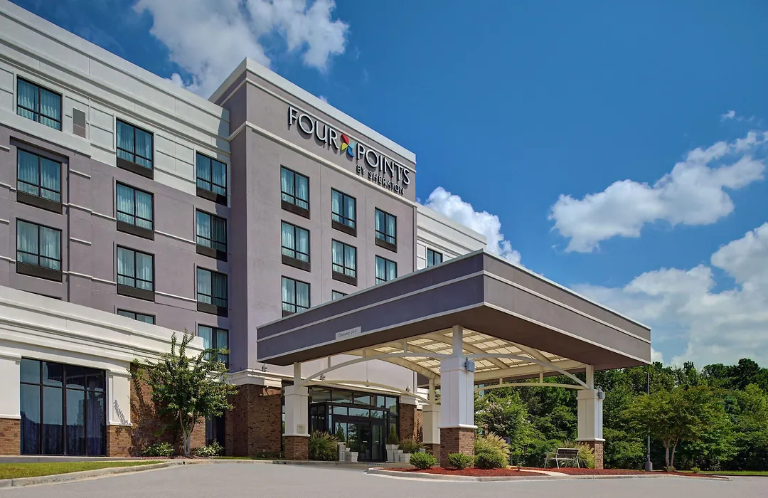 Four Points By Sheraton Birmingham Homewood-1