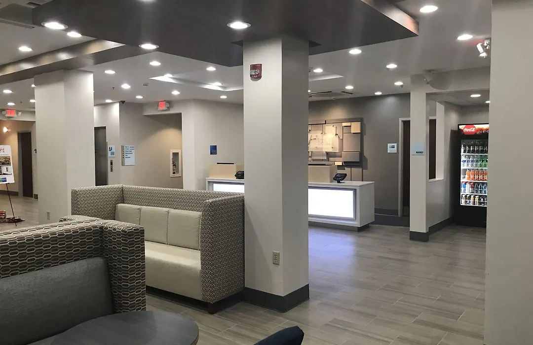 Holiday Inn Express Hotel & Suites Canton By Ihg-1