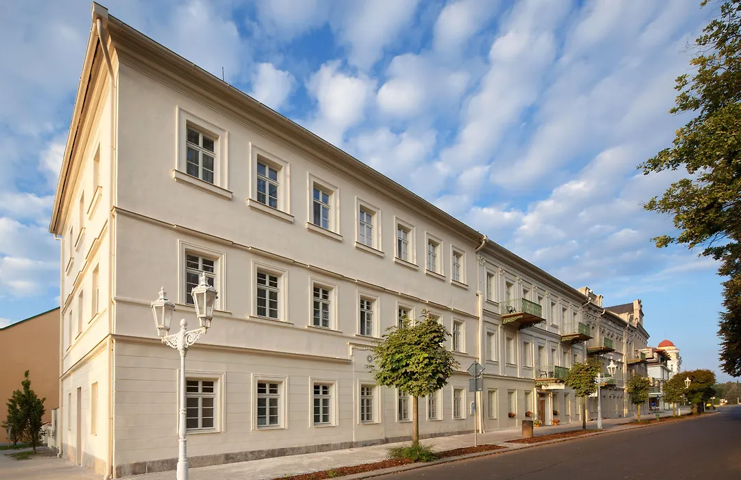 Badenia Hotel Praha-1