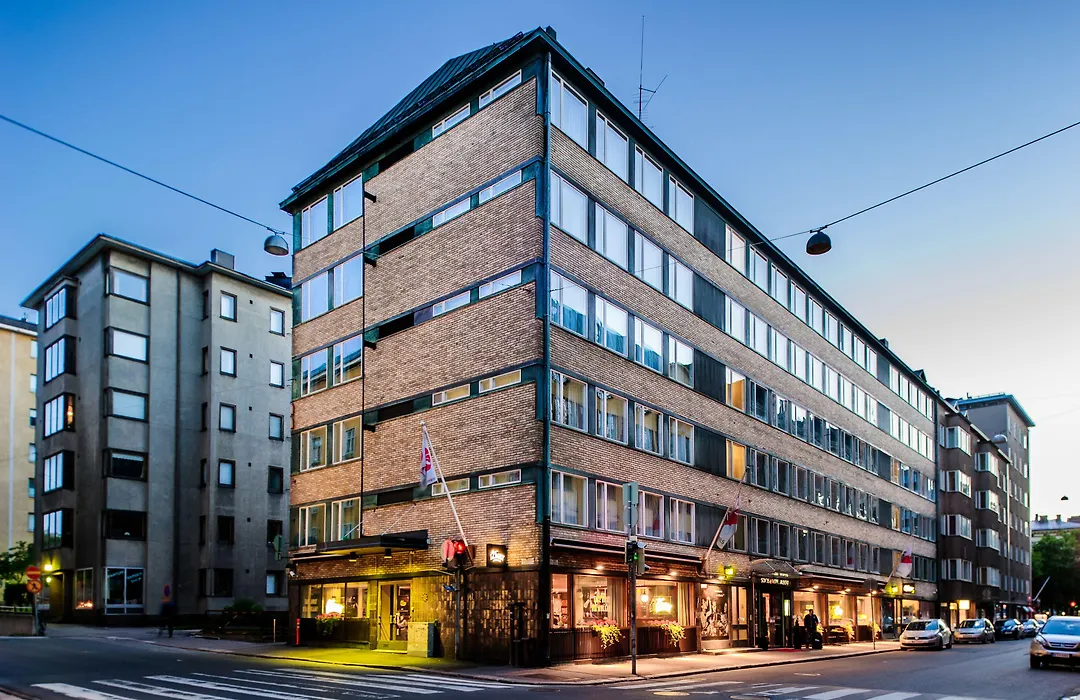 Original Sokos Hotel Albert-1