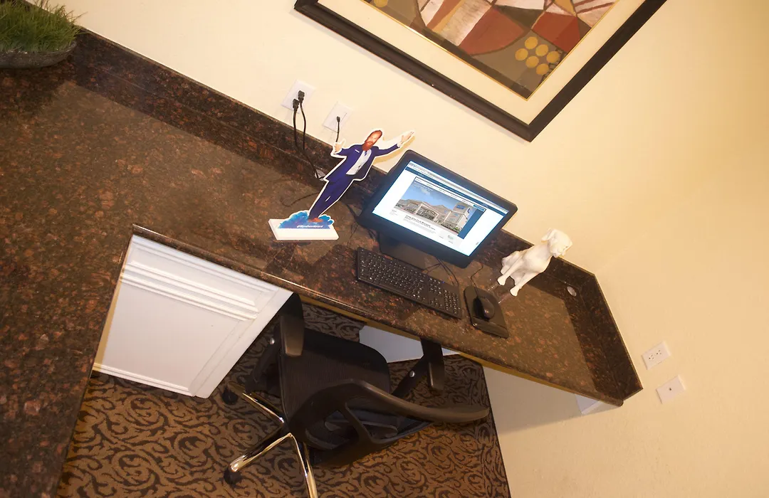 Extended Stay America Suites - Baytown-1