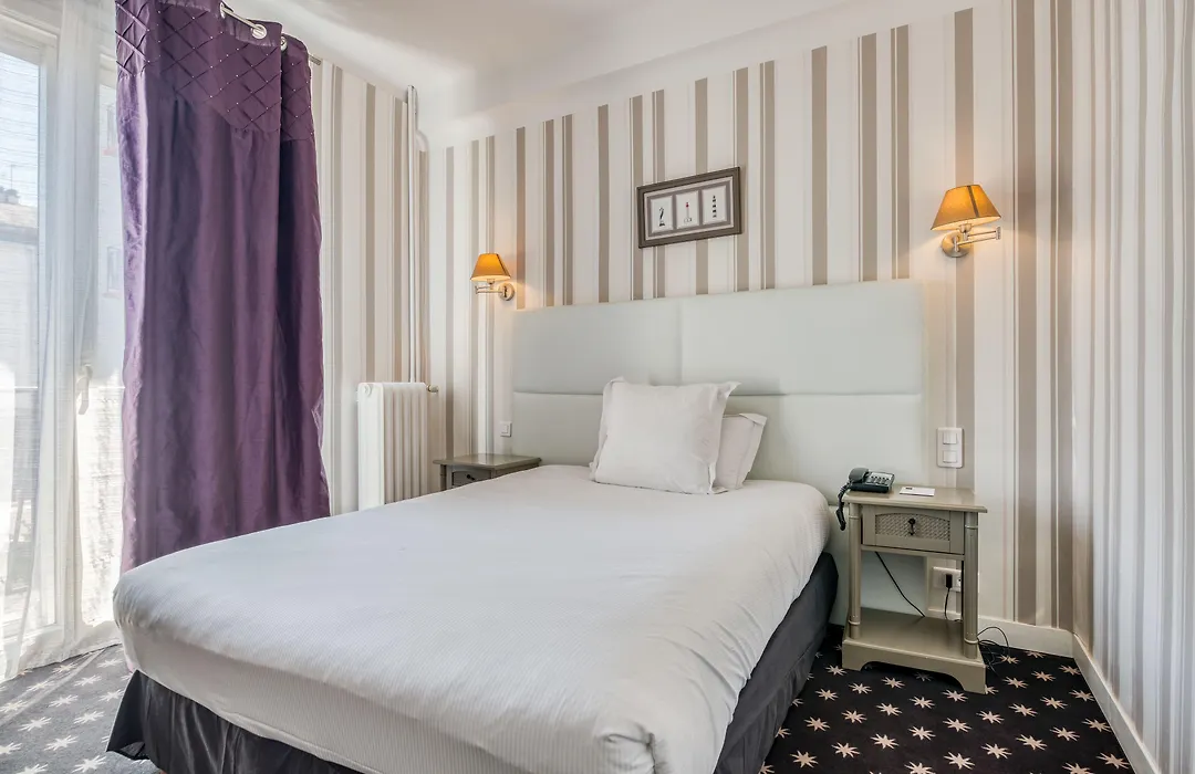 Hotel Le Berry-1