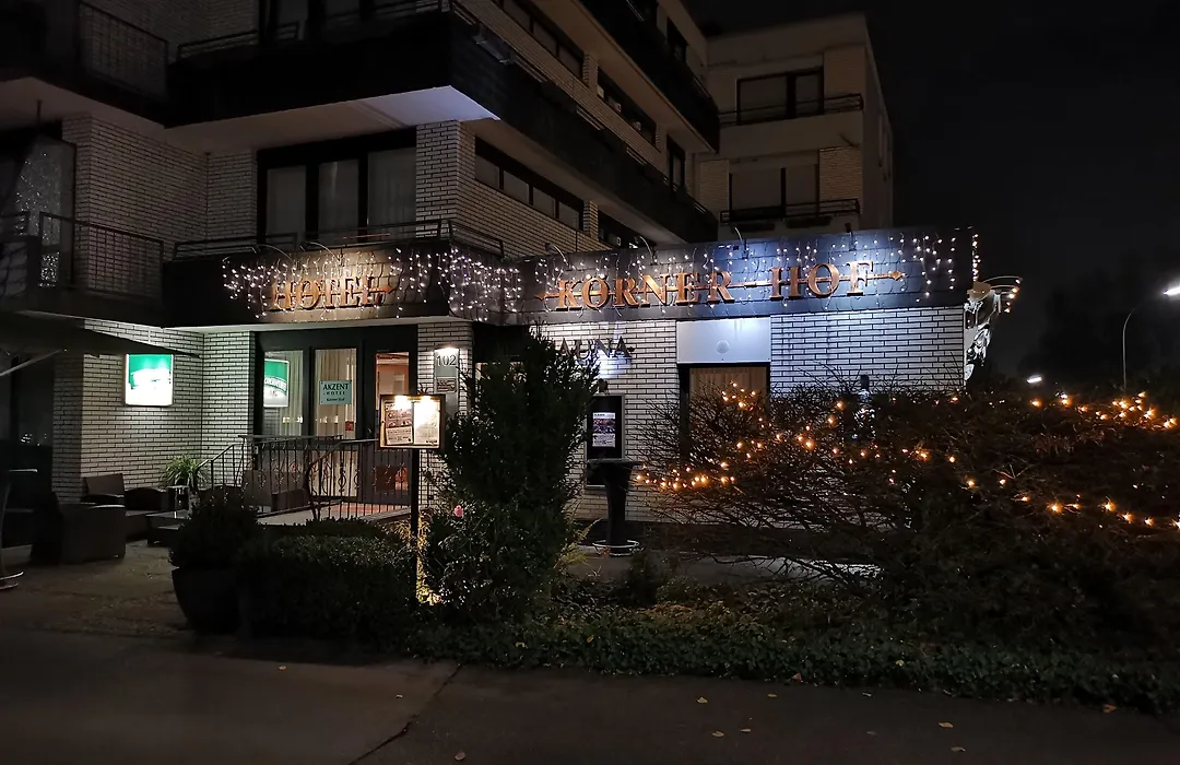 Akzent Hotel Körner Hof-1