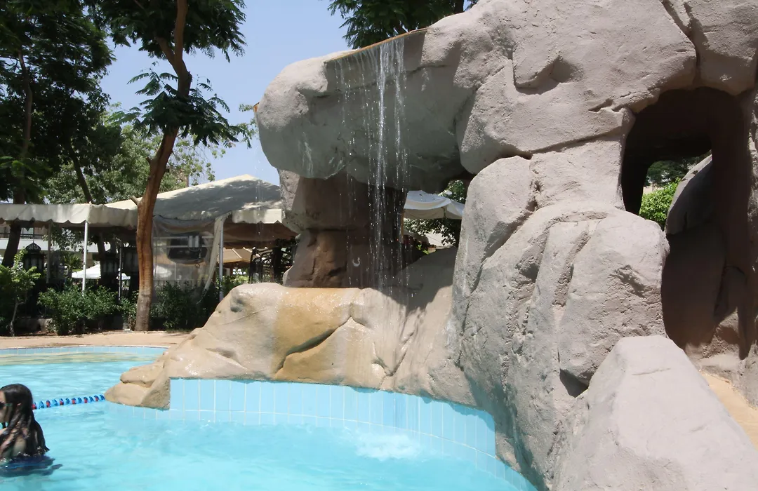 Le Passage Cairo Hotel & Casino-1