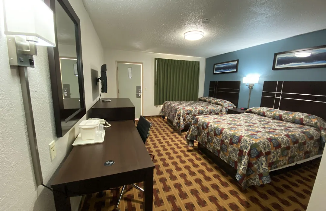 Lodge Inn Wrightstown - Fort Dix-1