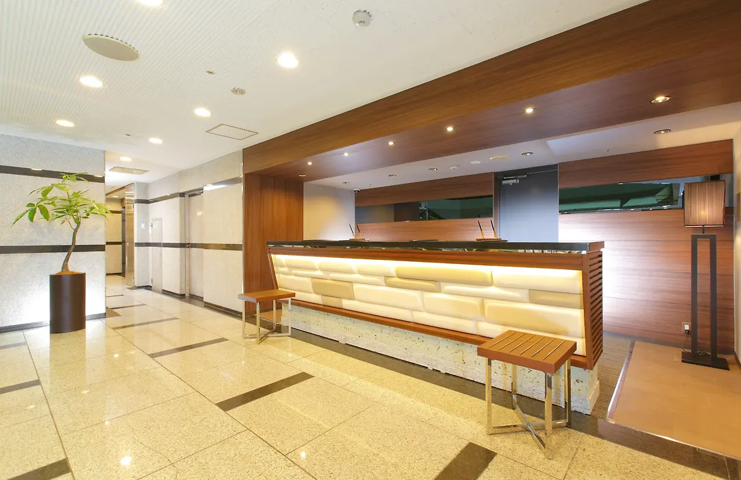 Hotel Mystays Utsunomiya-1