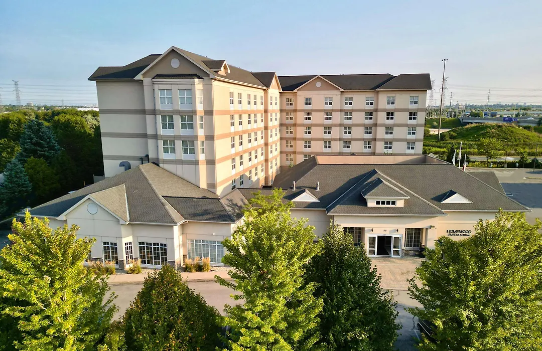Homewood Suites By Hilton Toronto-Markham-1