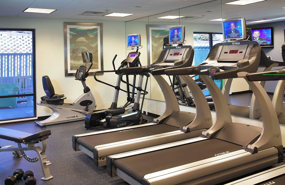 Springhill Suites St. Louis Airport/Earth City-1