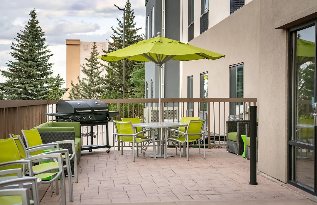 Springhill Suites By Marriott Cheyenne-1