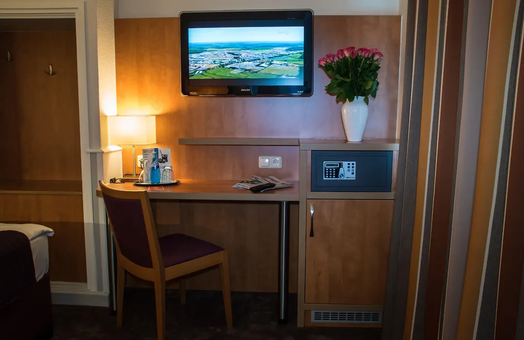 City Hotel Niederrad-1