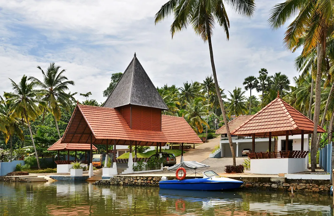 Estuary Sarovar Premiere Poovar Island-1