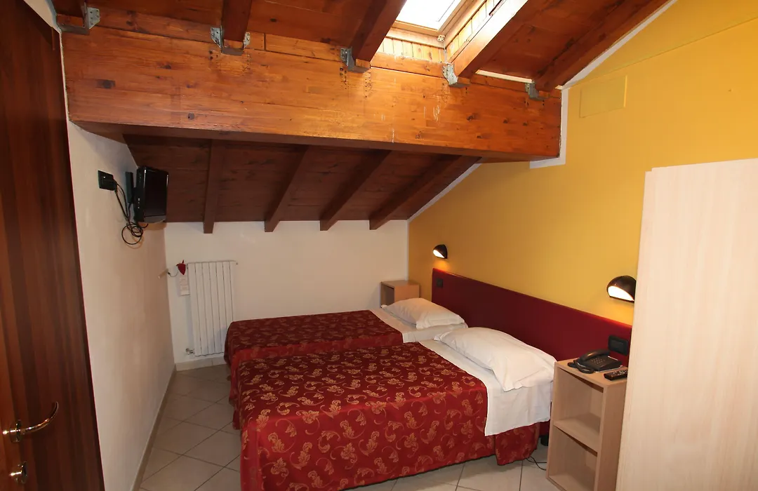 Hotel Mantegna Stazione, Mantegnahotels-1