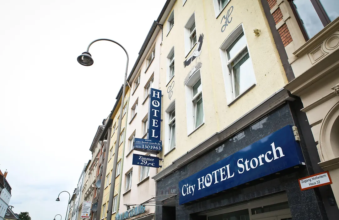 City Hotel Storch-1