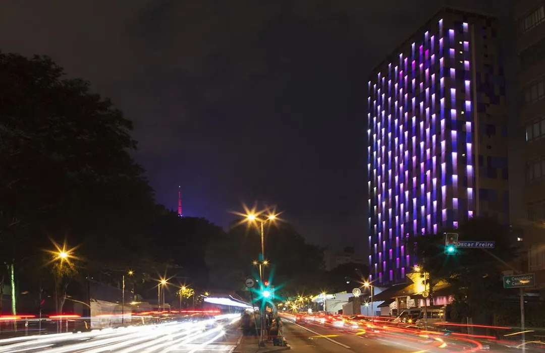 Hotel Wz Jardins-1