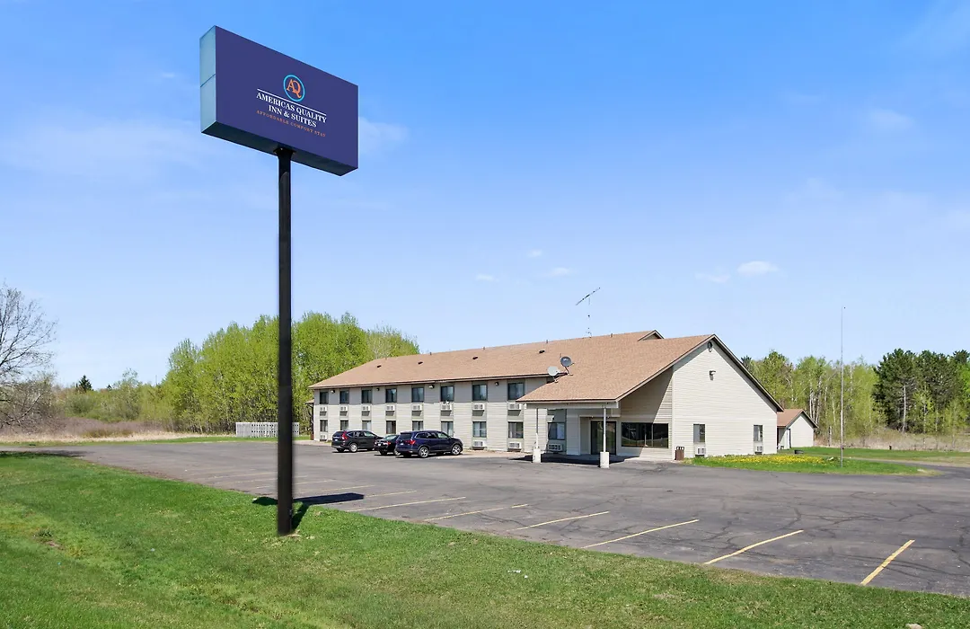 Americas Quality Inn & Suites - Finlayson-1
