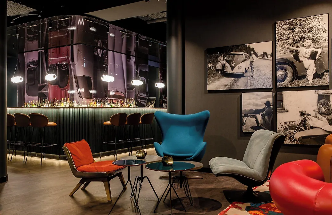 Motel One Frankfurt-East Side-1