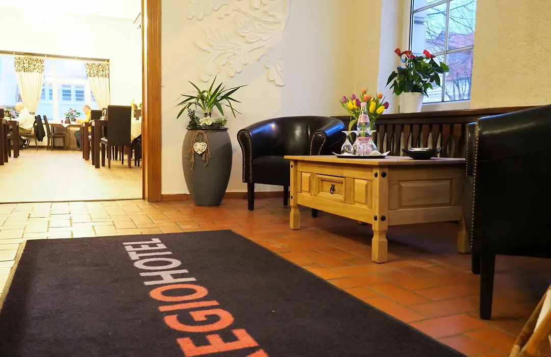 REGIOHOTEL Quedlinburger Hof Quedlinburg-1