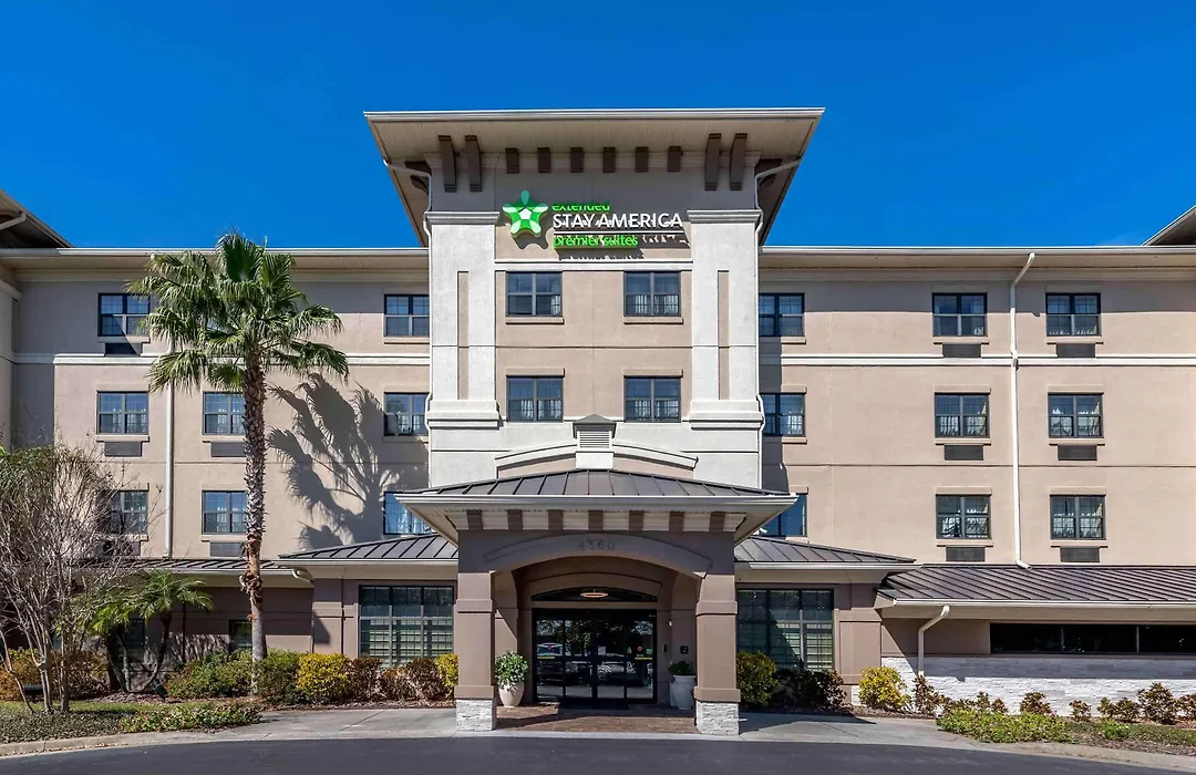 Extended Stay America Premier Suites - Lakeland - I-4-1