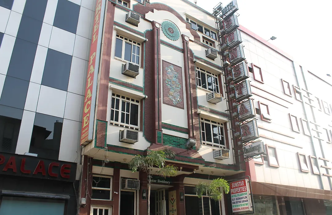 Hotel Sunstar Residency-1