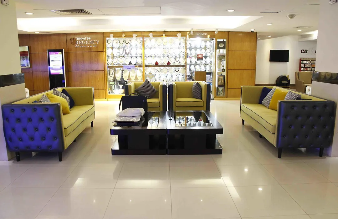 Dhaka Regency Hotel & Resort-1