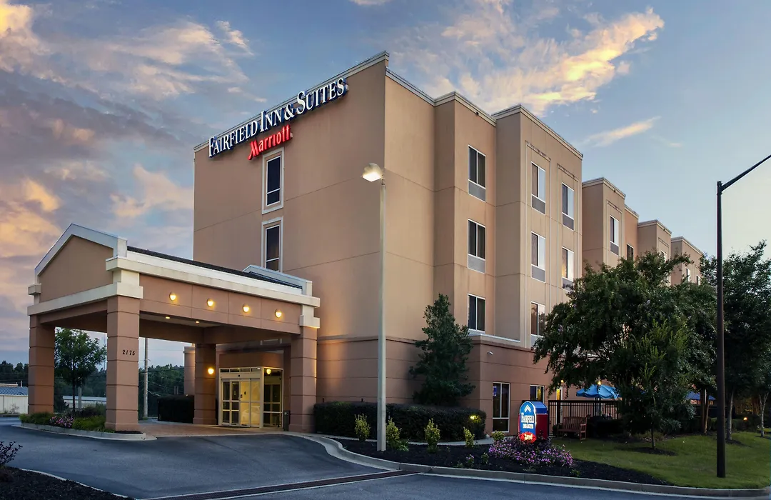 Fairfield Inn And Suites By Marriott Augusta-1