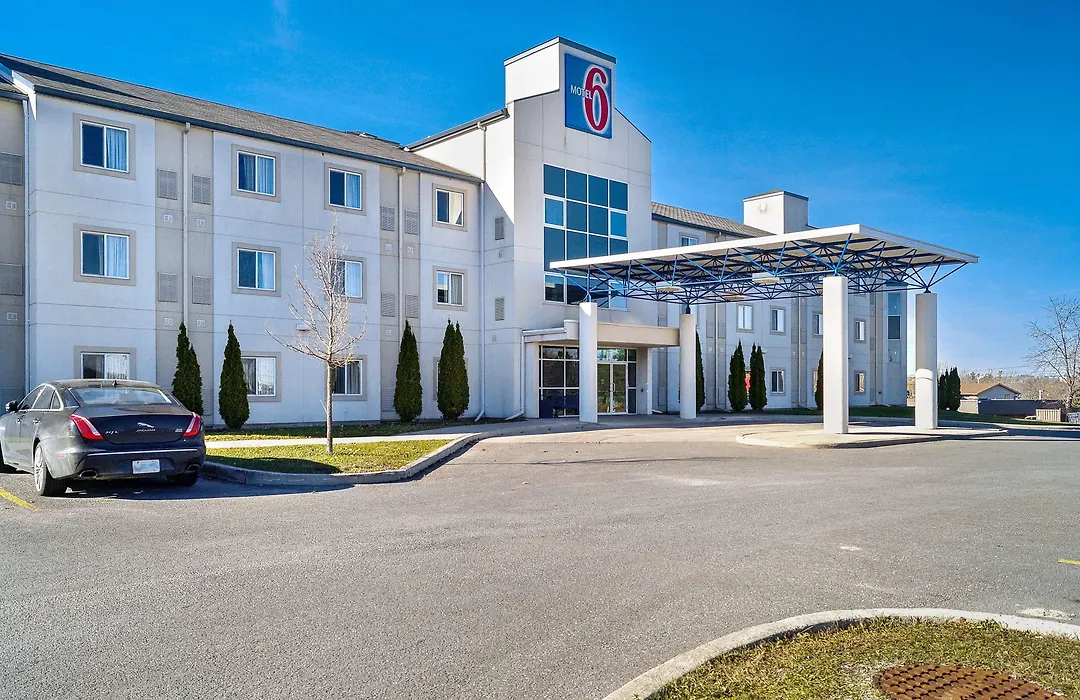 Motel 6-Peterborough, On-1